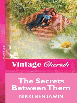 cover image of The Secrets Between Them